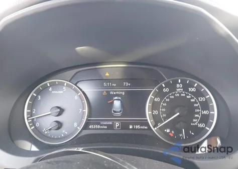 2019 Infiniti Qx50 Luxe из США, поврежденный, VIN 3PCAJ5M16KF144142